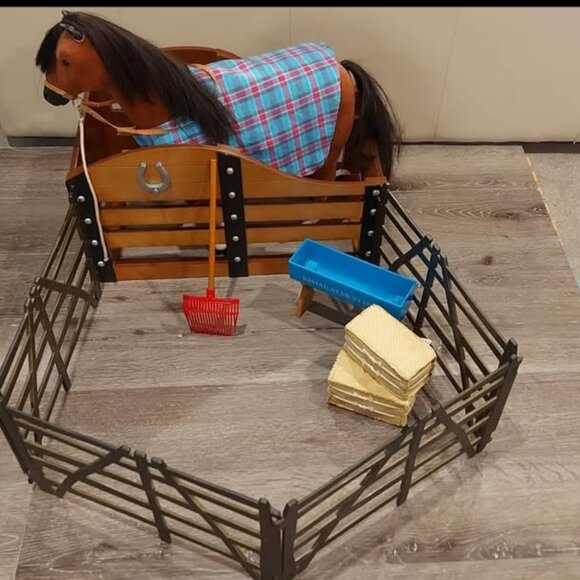 American Girl Rising Star Ranch + Penny - Picture 1 of 6